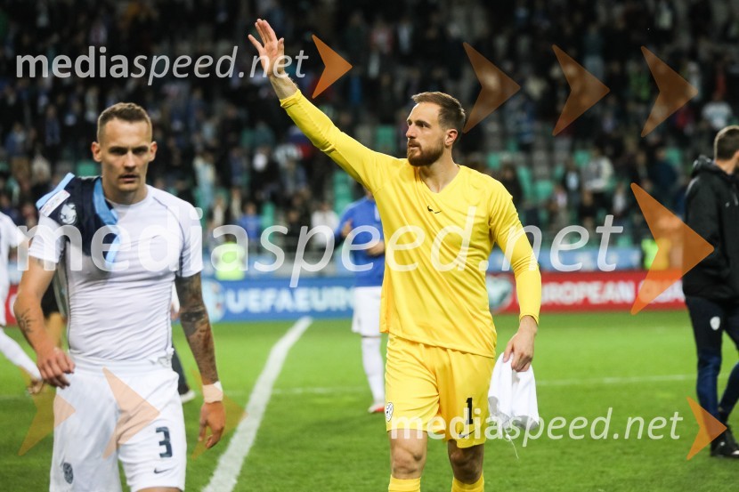  ... ;  Jan Oblak, nogometaš,  SlovenijaSlovenija - San Marino, kvalifikacije za evropsko prvenstvo 2024