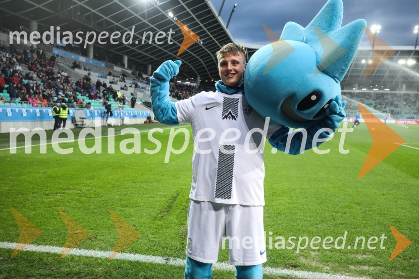 Slovenija - San Marino, kvalifikacije za evropsko prvenstvo 2024