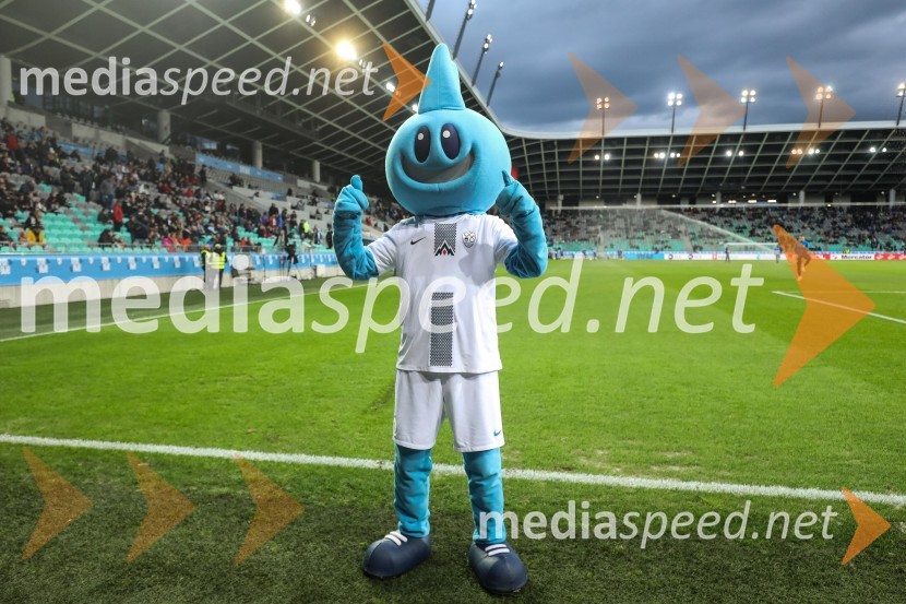 Slovenija - San Marino, kvalifikacije za evropsko prvenstvo 2024