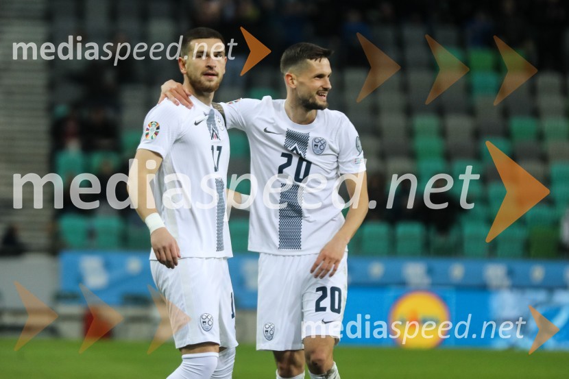  ... ;  Petar Stojanović, nogometaš, SlovenijaSlovenija - San Marino, kvalifikacije za evropsko prvenstvo 2024