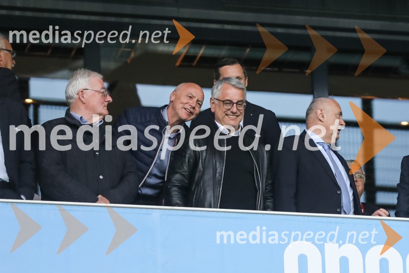  Matjaž Han, minister za gospodarski razvoj in tehnologijoSlovenija - San Marino, kvalifikacije za evropsko prvenstvo 2024