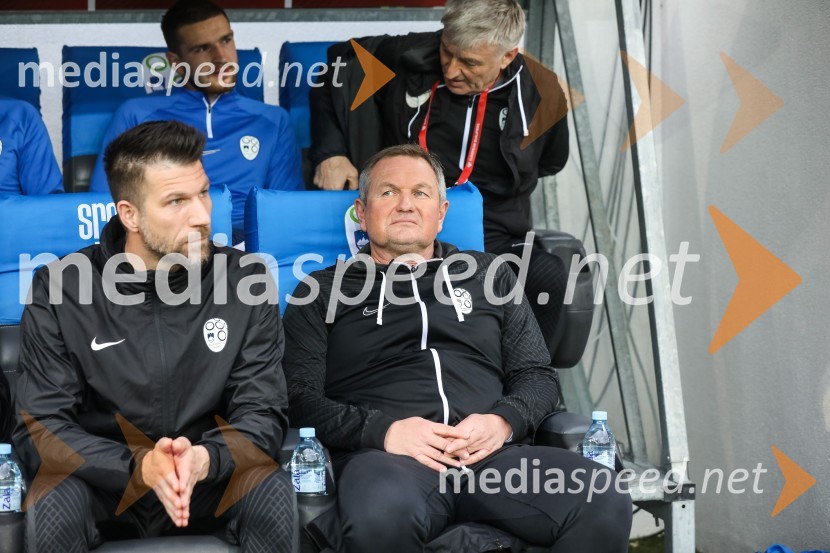  ... ;  Matjaž Kek, selektor slovenske nogometne reprezentanceSlovenija - San Marino, kvalifikacije za evropsko prvenstvo 2024