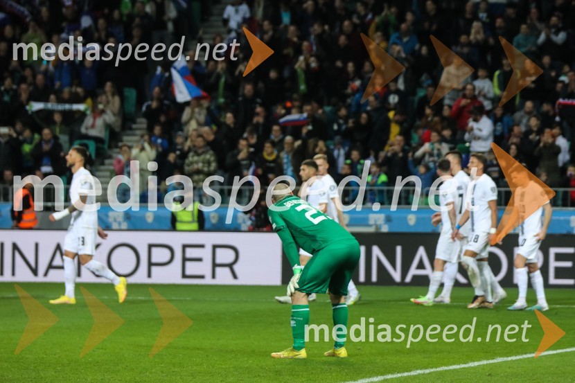  Elia Benedettini, vratar, San MarinoSlovenija - San Marino, kvalifikacije za evropsko prvenstvo 2024