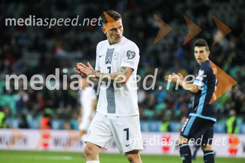  Benjamin Verbič, nogometaš, SlovenijaSlovenija - San Marino, kvalifikacije za evropsko prvenstvo 2024