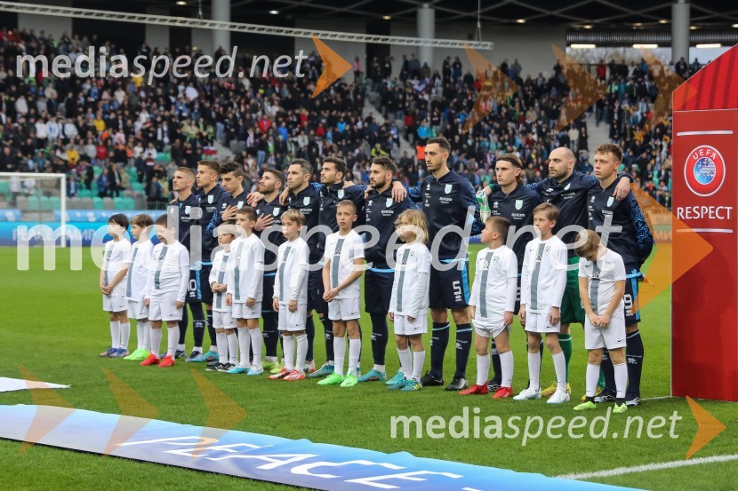 Slovenija - San Marino, kvalifikacije za evropsko prvenstvo 2024