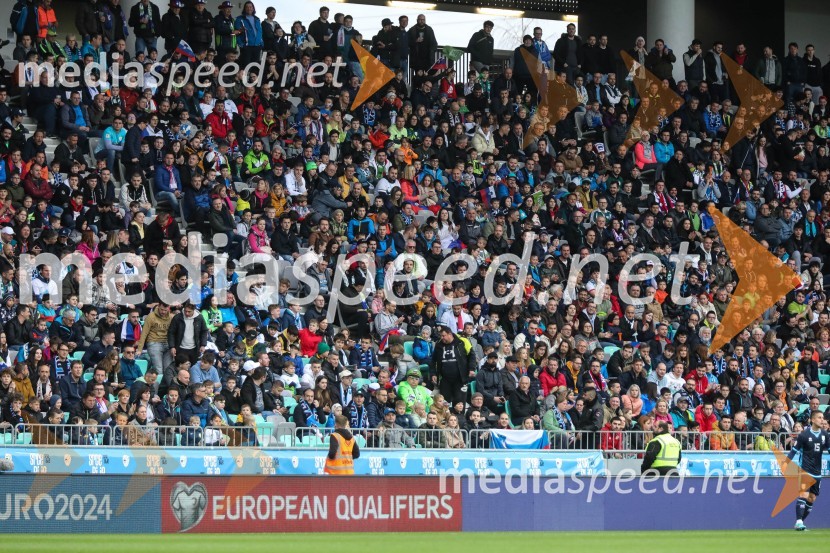 Slovenija - San Marino, kvalifikacije za evropsko prvenstvo 2024