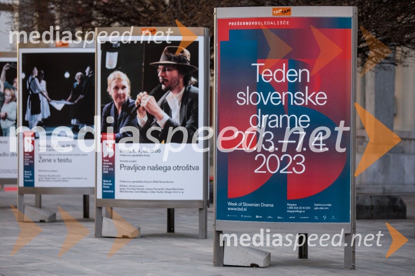 53. Teden slovenske drame, otvoritev