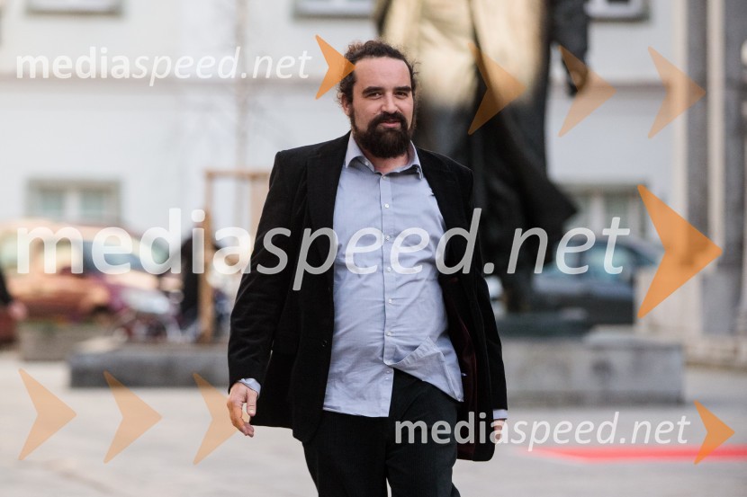   Jure Novak, režiser, direktor, Prešernovo gledališče Kranj53. Teden slovenske drame, otvoritev