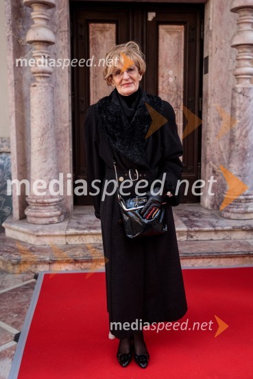  Mojca Kreft, dramaturginja in teatrologinja53. Teden slovenske drame, otvoritev