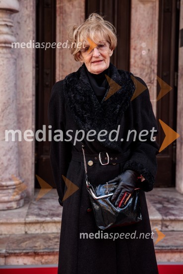  Mojca Kreft, dramaturginja in teatrologinja53. Teden slovenske drame, otvoritev