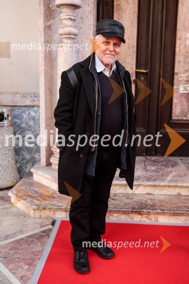  Niko Goršič, igralec, publicist, režiser53. Teden slovenske drame, otvoritev