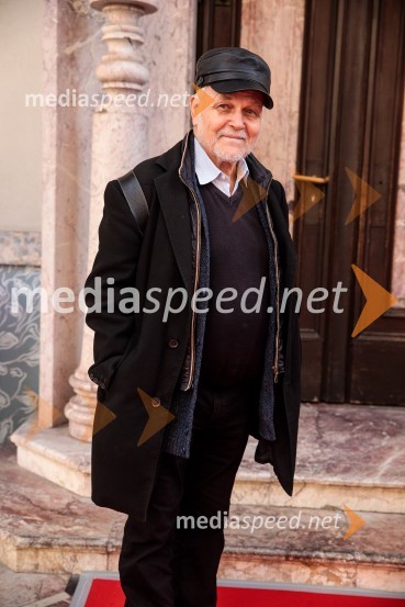  Niko Goršič, igralec, publicist, režiser53. Teden slovenske drame, otvoritev