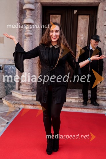  Gaja Višnar, igralka53. Teden slovenske drame, otvoritev