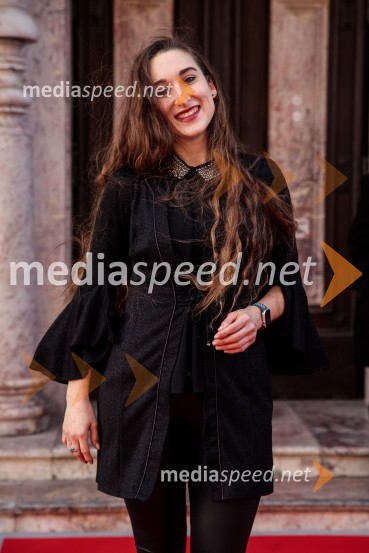  Gaja Višnar, igralka53. Teden slovenske drame, otvoritev