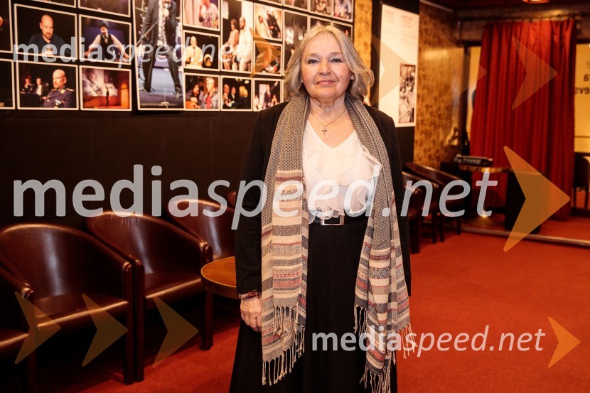  Milada Kalezić, igralka53. Teden slovenske drame, otvoritev