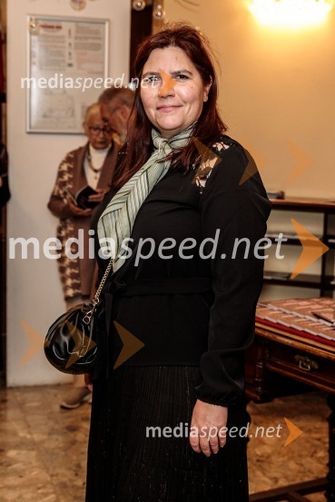  Teja Pelko, novinarka, Svet2453. Teden slovenske drame, otvoritev