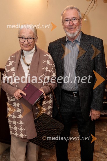  Barbara Berce;  Aleš Jan, radijski producent53. Teden slovenske drame, otvoritev