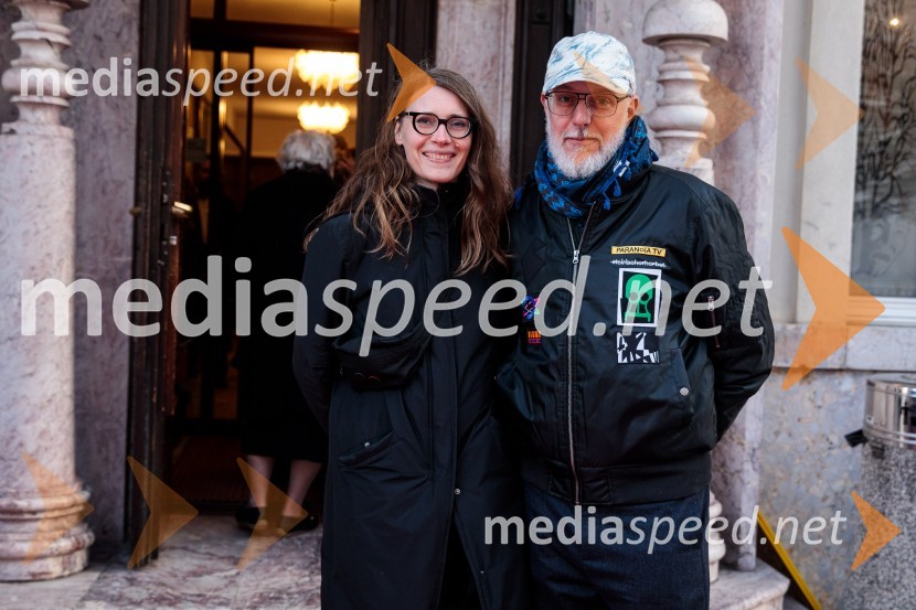  Urška Brodar, dramaturginja, Slovensko mladinsko gledališče;  Damjan Ilić53. Teden slovenske drame, otvoritev