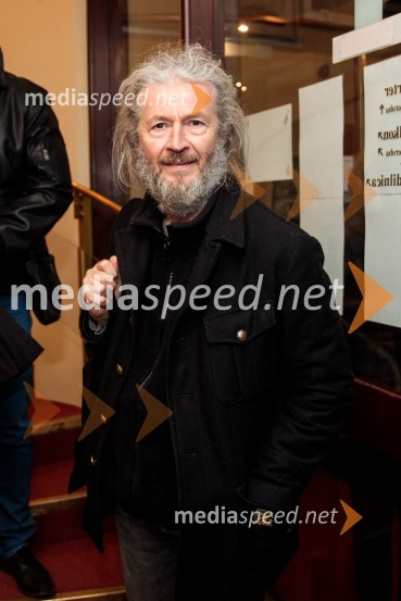  Nikita  Milivojević, filmski režiser53. Teden slovenske drame, otvoritev