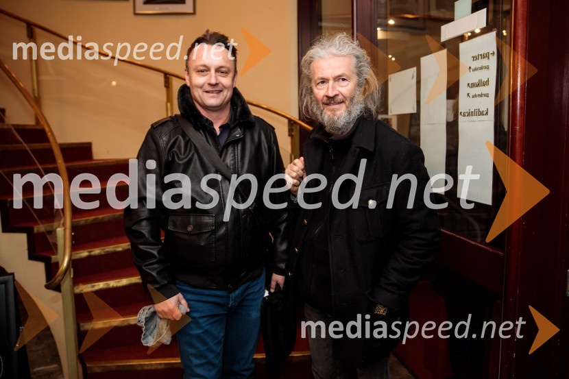  Peter Srpčič, direktor, Mestno gledališče Ptuj;  Nikita  Milivojević, filmski režiser53. Teden slovenske drame, otvoritev