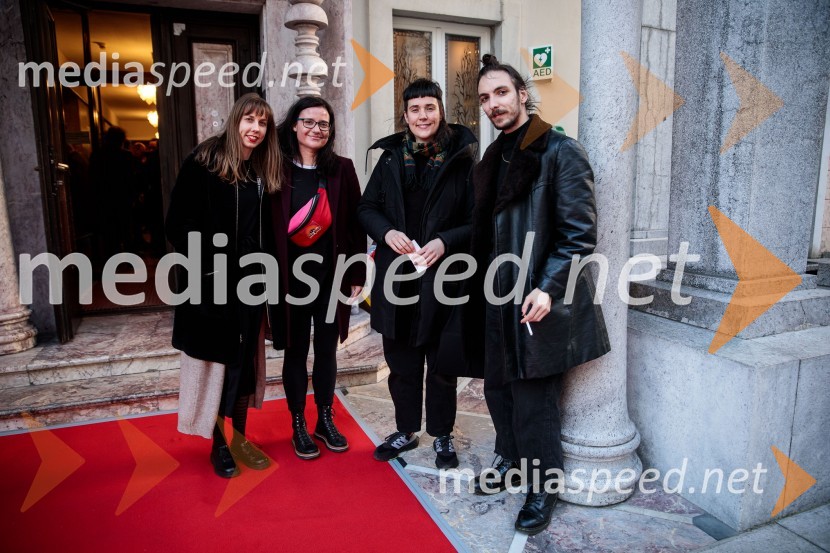 53. Teden slovenske drame, otvoritev