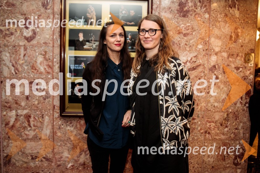  ... ;  Urška Brodar, dramaturginja, Slovensko mladinsko gledališče53. Teden slovenske drame, otvoritev