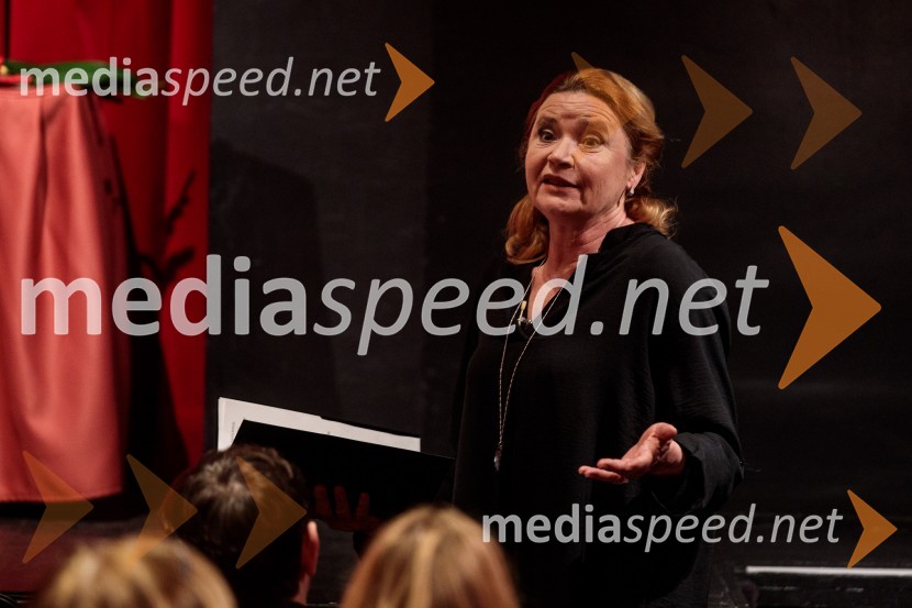  Vesna  Jevnikar, igralka53. Teden slovenske drame, otvoritev