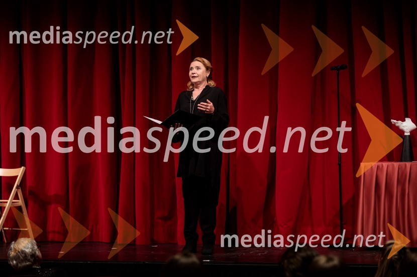  Vesna  Jevnikar, igralka53. Teden slovenske drame, otvoritev