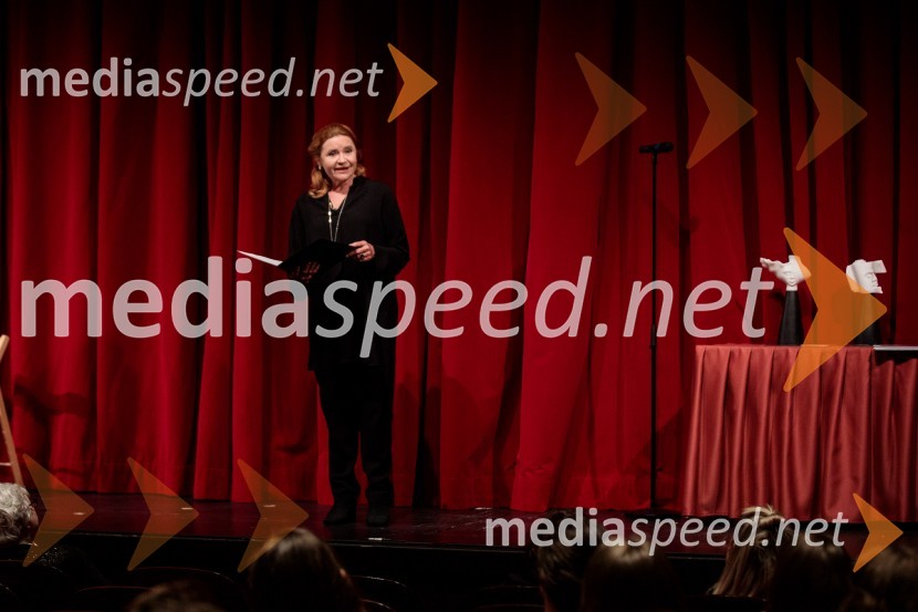  Vesna  Jevnikar, igralka53. Teden slovenske drame, otvoritev