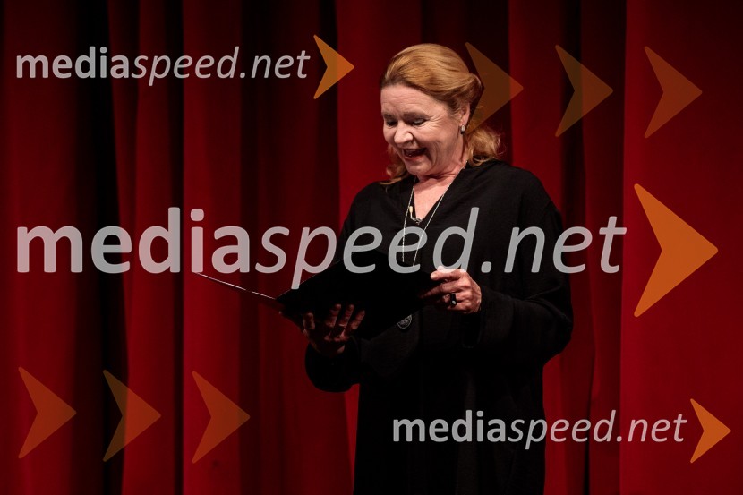  Vesna  Jevnikar, igralka53. Teden slovenske drame, otvoritev