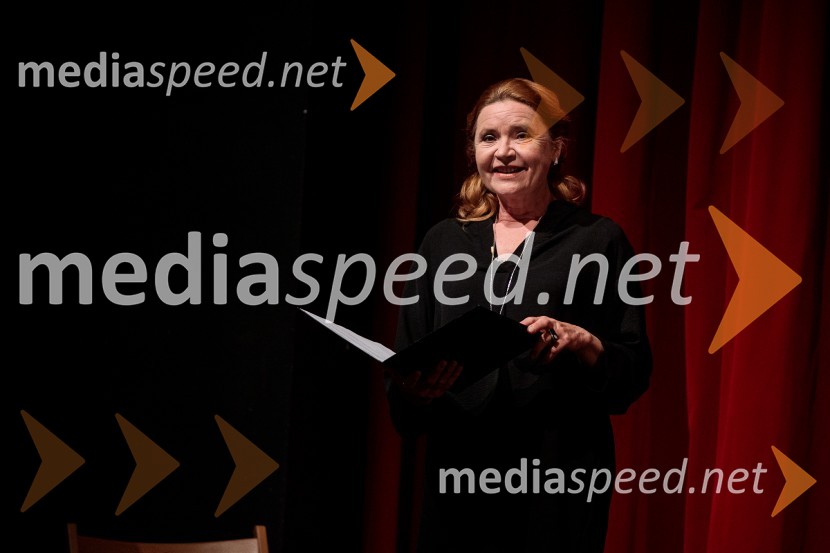  Vesna  Jevnikar, igralka53. Teden slovenske drame, otvoritev