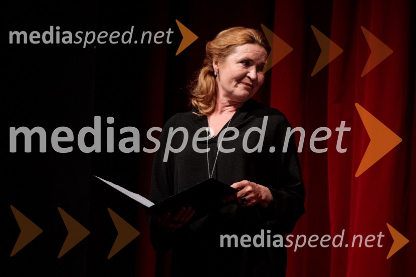  Vesna  Jevnikar, igralka53. Teden slovenske drame, otvoritev