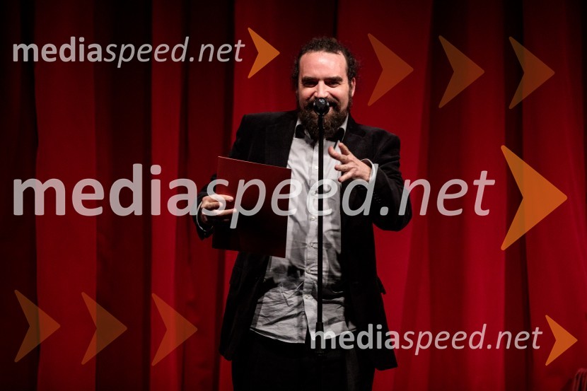   Jure Novak, režiser, direktor, Prešernovo gledališče Kranj53. Teden slovenske drame, otvoritev