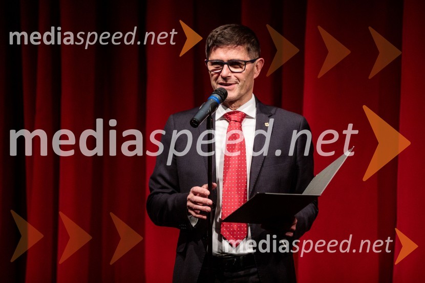  Matjaž Rakovec, župan Mestne občine Kranj53. Teden slovenske drame, otvoritev