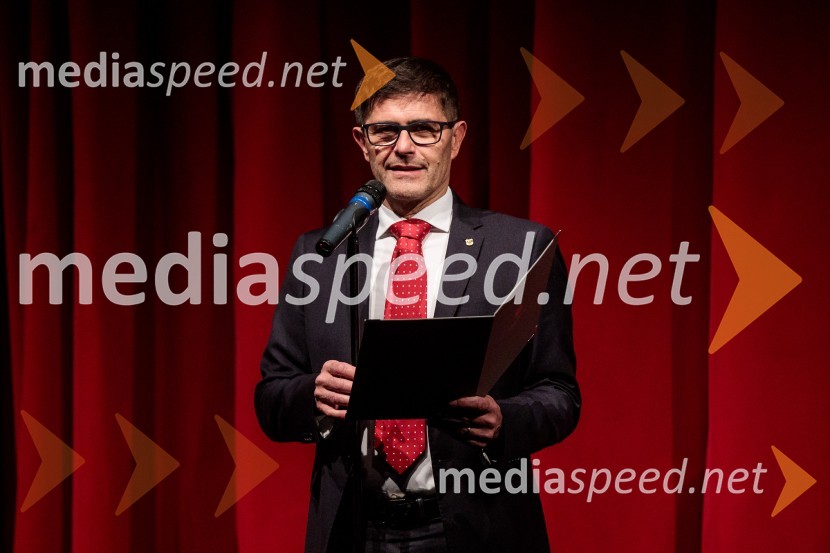  Matjaž Rakovec, župan Mestne občine Kranj53. Teden slovenske drame, otvoritev