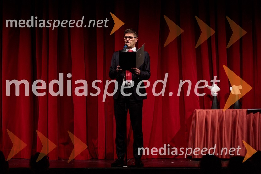  Matjaž Rakovec, župan Mestne občine Kranj53. Teden slovenske drame, otvoritev