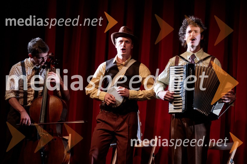 53. Teden slovenske drame, otvoritev