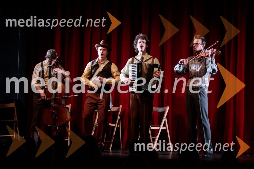 53. Teden slovenske drame, otvoritev