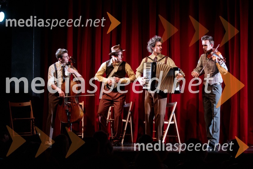 53. Teden slovenske drame, otvoritev