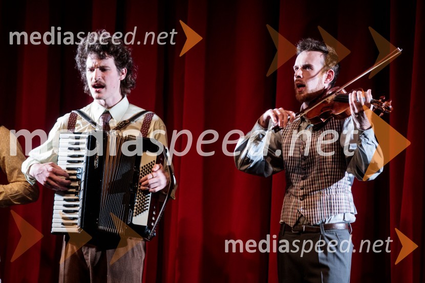 53. Teden slovenske drame, otvoritev