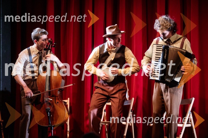 53. Teden slovenske drame, otvoritev