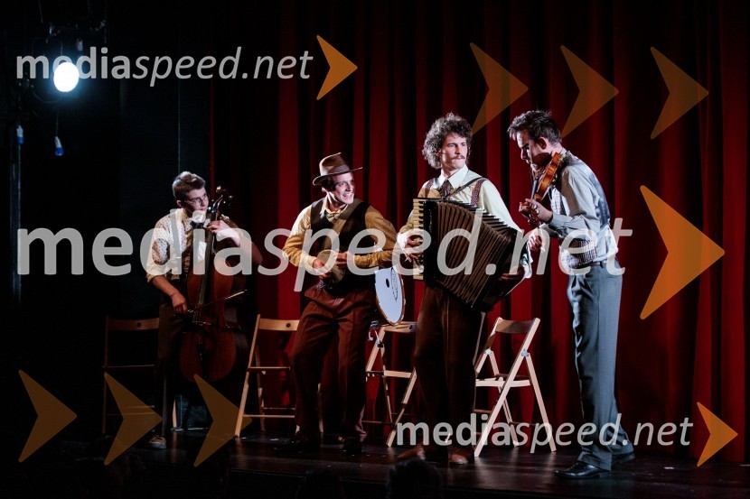 53. Teden slovenske drame, otvoritev