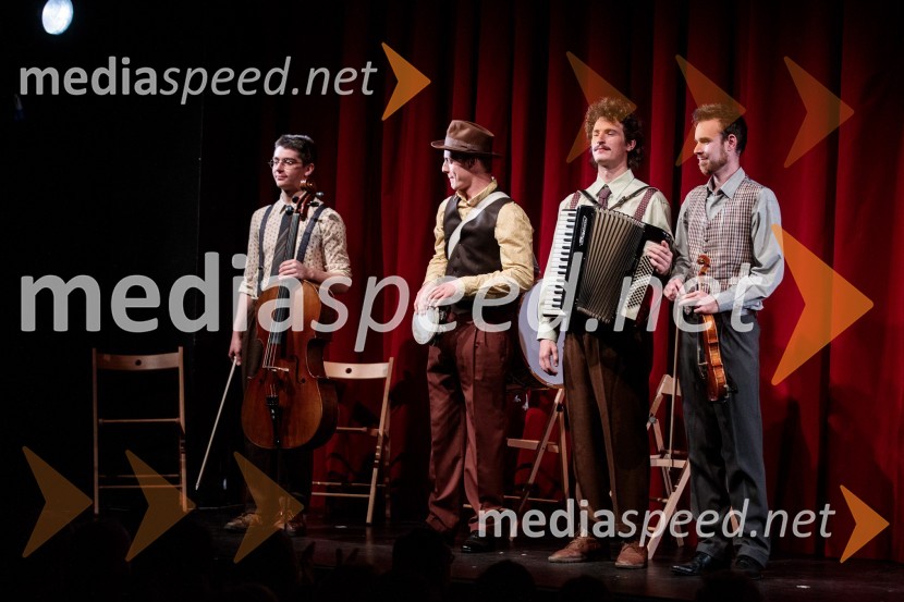 53. Teden slovenske drame, otvoritev