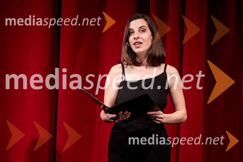  Tina Resman, igralka53. Teden slovenske drame, otvoritev