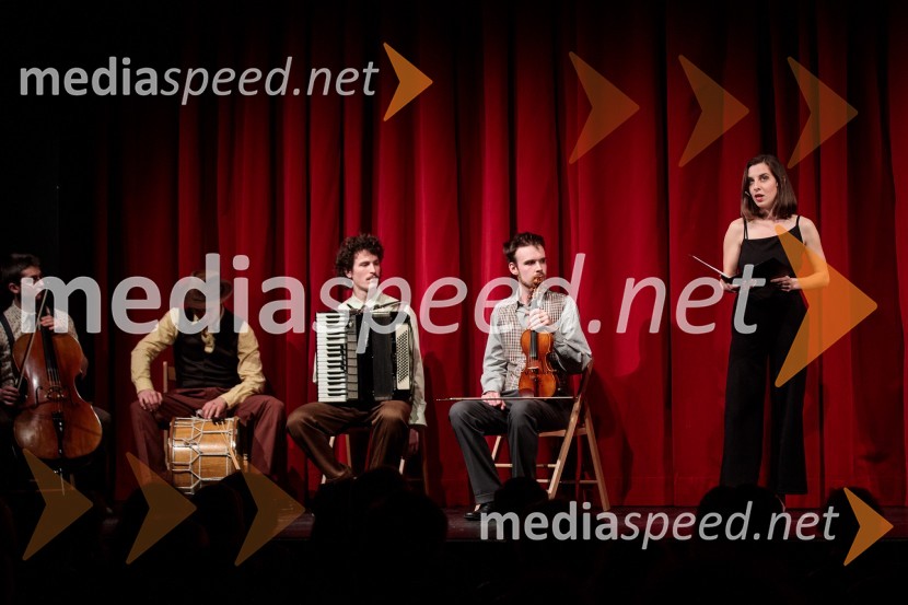  ... ;  ... ;  ... ;  Tina Resman, igralka53. Teden slovenske drame, otvoritev