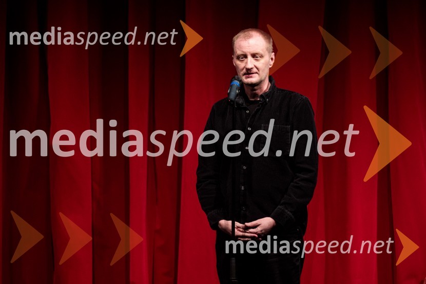  Alen Jelen, režiser, dramaturg, umetniški vodja, igralec53. Teden slovenske drame, otvoritev