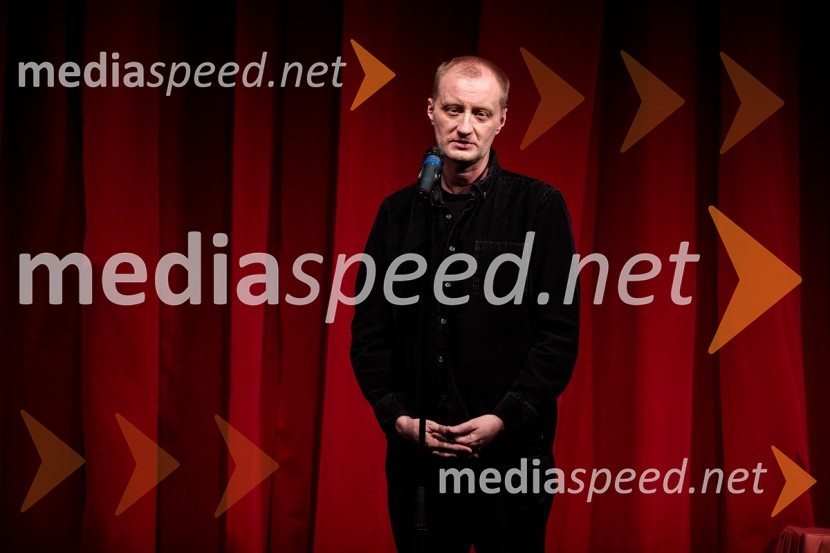  Alen Jelen, režiser, dramaturg, umetniški vodja, igralec53. Teden slovenske drame, otvoritev