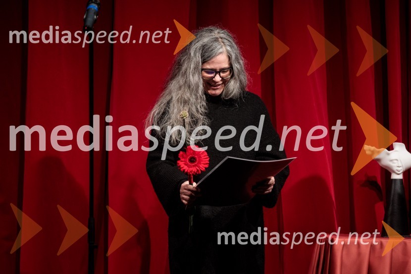  Jera Ivanc, prevajalka53. Teden slovenske drame, otvoritev