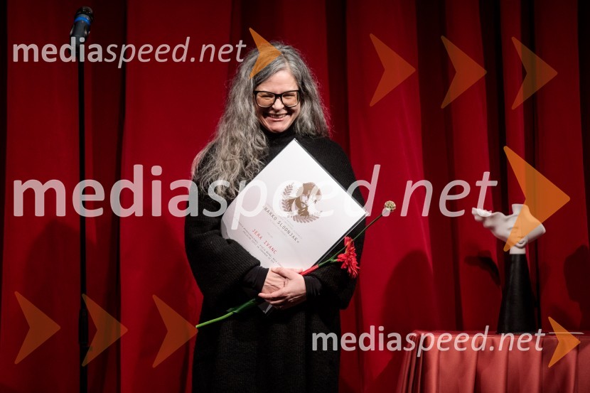  Jera Ivanc, prevajalka53. Teden slovenske drame, otvoritev