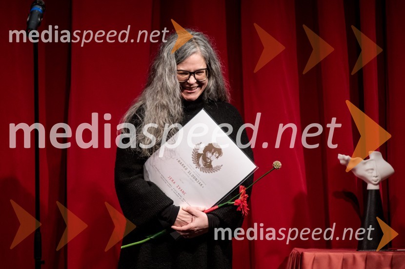  Jera Ivanc, prevajalka53. Teden slovenske drame, otvoritev